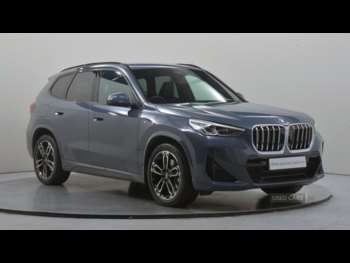 2025 - xDrive 25e M Sport 5dr Step Auto