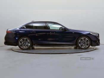 Used BMW i5 2024 for sale - 76240486: Photo