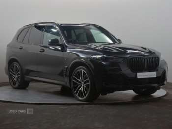 2024 - xDrive40d MHT M Sport 5dr Auto