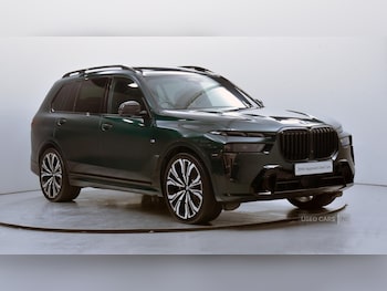 Used BMW X7 2025 for sale - 77204302: Photo