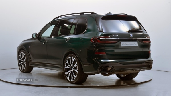 Used BMW X7 2025 for sale - 77204302: Photo 2