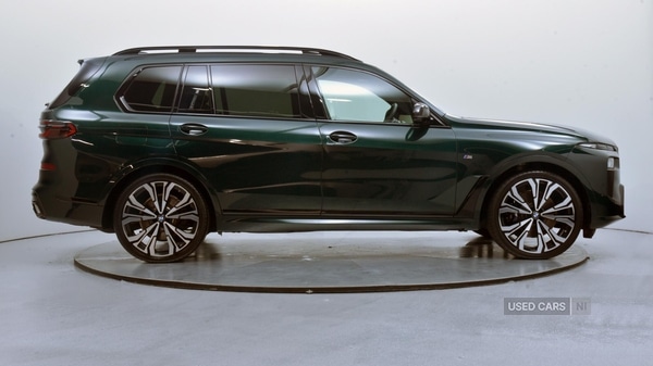Used BMW X7 2025 for sale - 77204302: Photo 3
