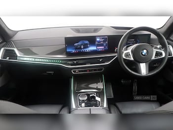 Used BMW X7 2025 for sale - 77204302: Photo