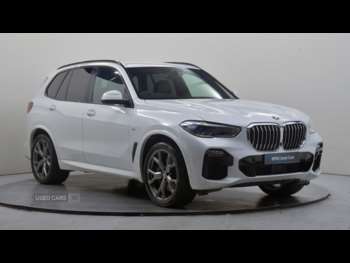 2019 - xDrive30d M Sport 5dr Auto