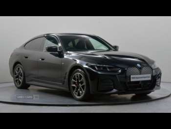 2025 - 250kW eDrive40 M Sport 83.9kWh 5dr Auto