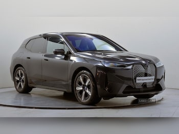 BMW - iX