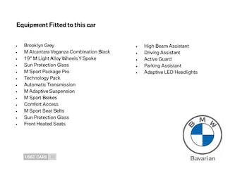2025 - 220 M Sport 4dr Step Auto