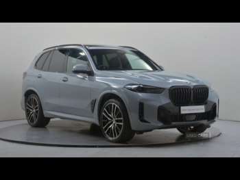 2024 - xDrive30d MHT M Sport 5dr Auto