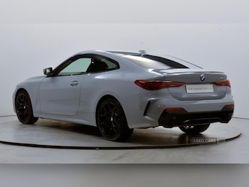 Used BMW 4 Series 2025 for sale - 77163896: Photo