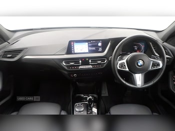 Used BMW 1 Series 2023 for sale - 76937094: Photo