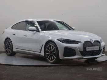 2024 - 250kW eDrive40 M Sport 83.9kWh 5dr Auto