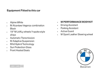 Used BMW 1 Series 2025 for sale - 76002783: Photo