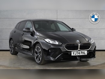 Used BMW 1 Series 2025 for sale - 75520902: Photo