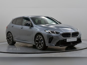 BMW 1 Series feature image
