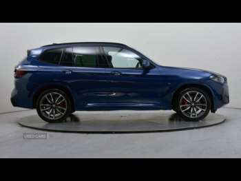 Used BMW X3 2023 for sale - 75292447: Photo