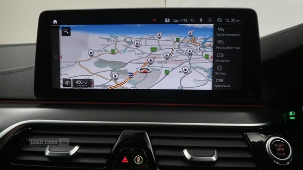Used BMW 5 Series 2021 for sale - 76180014: Photo 10