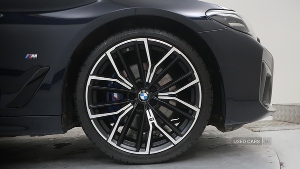 Used BMW 5 Series 2021 for sale - 76180014: Photo 15