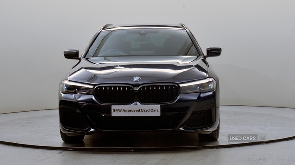 Used BMW 5 Series 2021 for sale - 76180014: Photo 17