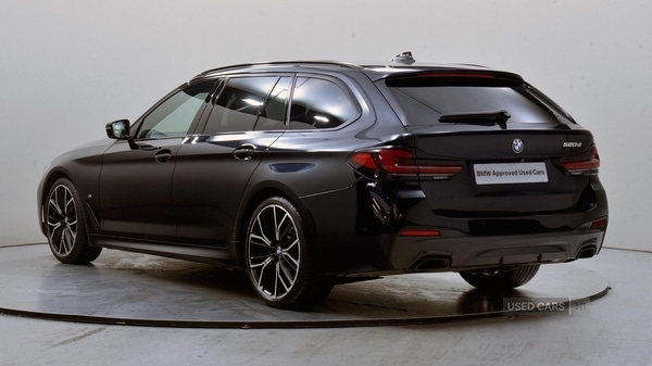 Used BMW 5 Series 2021 for sale - 76180014: Photo 2