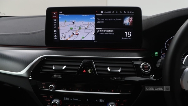 Used BMW 5 Series 2021 for sale - 76180014: Photo 26