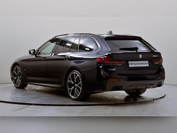 Used BMW 5 Series 2021 for sale - 76180014: Photo 2