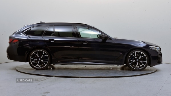 Used BMW 5 Series 2021 for sale - 76180014: Photo 3