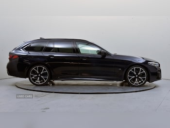 Used BMW 5 Series 2021 for sale - 76180014: Photo 3