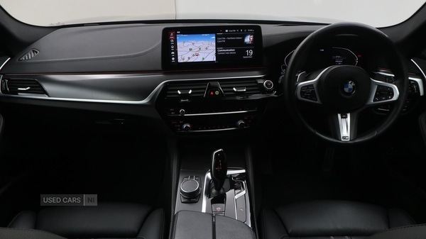 Used BMW 5 Series 2021 for sale - 76180014: Photo 4