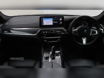 Used BMW 5 Series 2021 for sale - 76180014: Photo 4