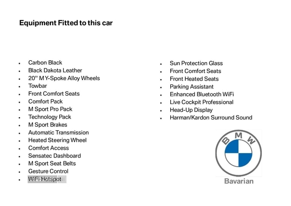 Used BMW 5 Series 2021 for sale - 76180014: Photo 5