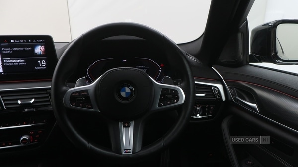 Used BMW 5 Series 2021 for sale - 76180014: Photo 6