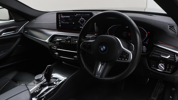 Used BMW 5 Series 2021 for sale - 76180014: Photo 7