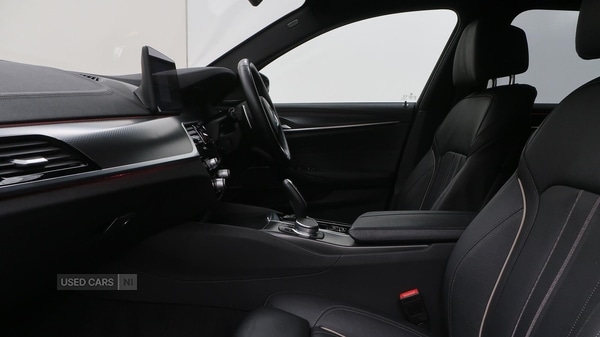 Used BMW 5 Series 2021 for sale - 76180014: Photo 8