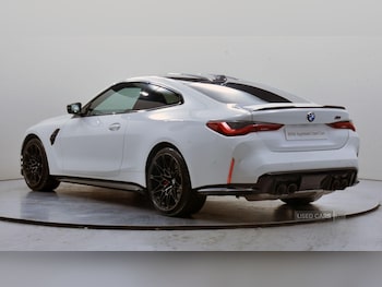 Used BMW M4 2024 for sale - 77018041: Photo