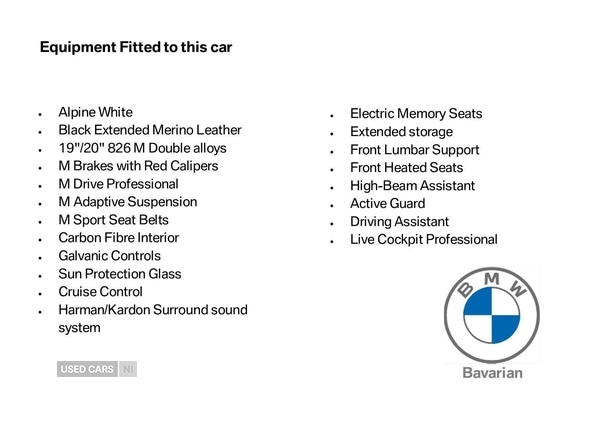 Used BMW M4 2024 for sale - 77018041: Photo 4