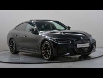 2024 - 400kW M50 83.9kWh 5dr Auto