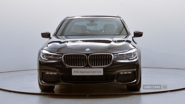 Used BMW 7 Series 2019 for sale - 76977002: Photo 17