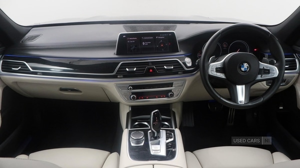 Used BMW 7 Series 2019 for sale - 76977002: Photo 4
