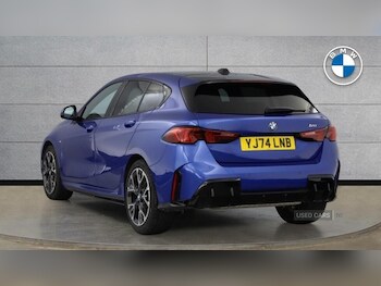 Used BMW 1 Series 2025 for sale - 76539261: Photo