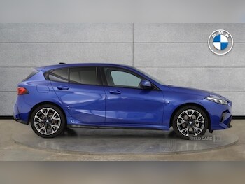 Used BMW 1 Series 2025 for sale - 76539261: Photo
