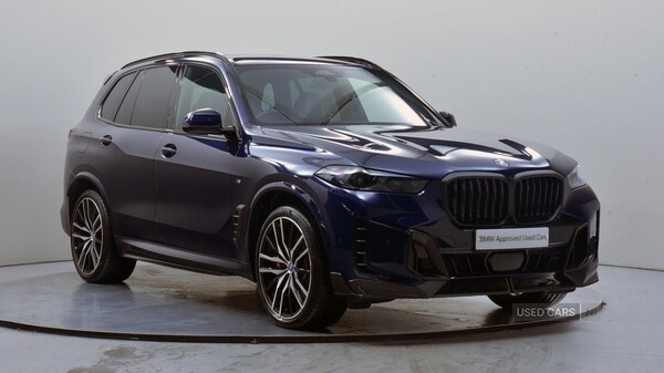 Used BMW X5 2025 for sale - 76248044: Photo 1
