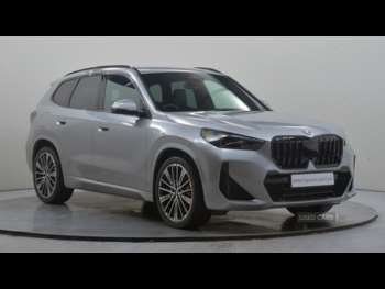 2025 - xDrive 30e M Sport 5dr Step Auto