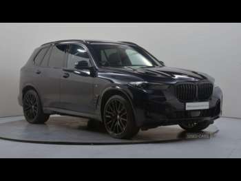 2024 - xDrive30d MHT M Sport 5dr Auto