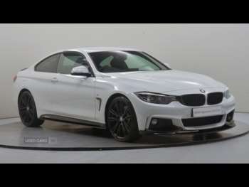2017 - 430i M Sport 2dr Auto [Professional Media]