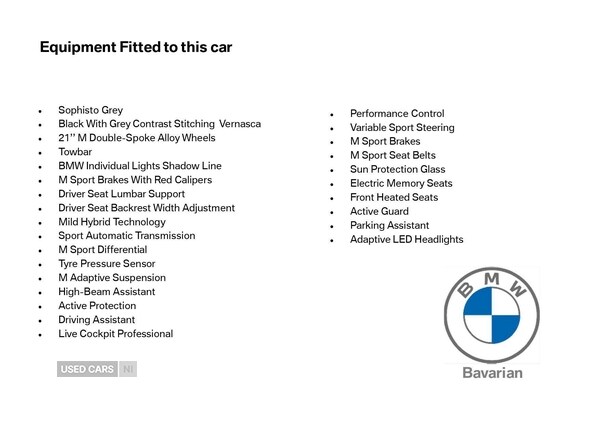 Used BMW X3 2023 for sale - 76296203: Photo 1
