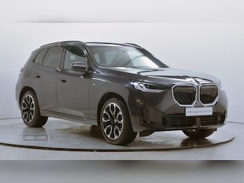 BMW X3 feature image