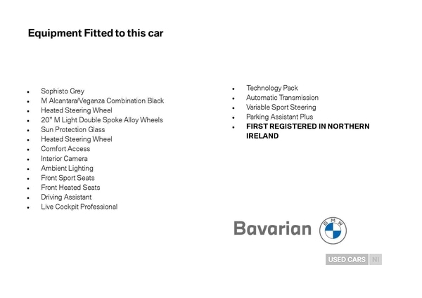 Used BMW X3 2025 for sale - 77192100: Photo 5