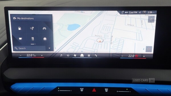 Used BMW X3 2025 for sale - 77192100: Photo 9