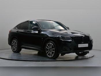 Used BMW X4 2024 for sale - 75602196: Photo