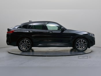 Used BMW X4 2024 for sale - 75602196: Photo